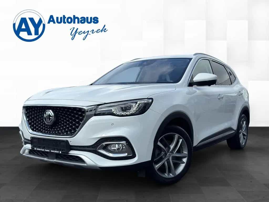 MG HS Luxury 1.5 TGDI *Pano*LED*AHK*APP*360*SHZ* 06/2023-photo-0