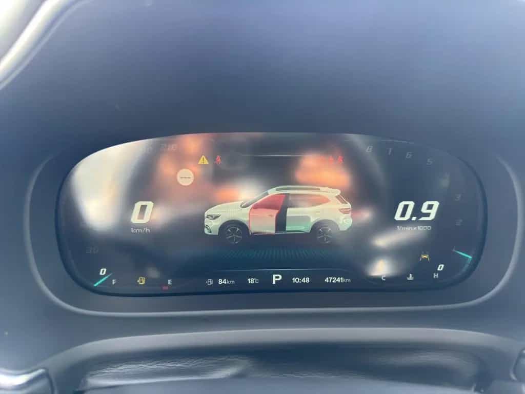 MG HS Luxury 1.5 TGDI *Pano*LED*AHK*APP*360*SHZ* 06/2023-photo-13