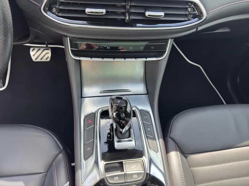 MG HS Luxury 1.5 TGDI *Pano*LED*AHK*APP*360*SHZ* 06/2023-photo-14