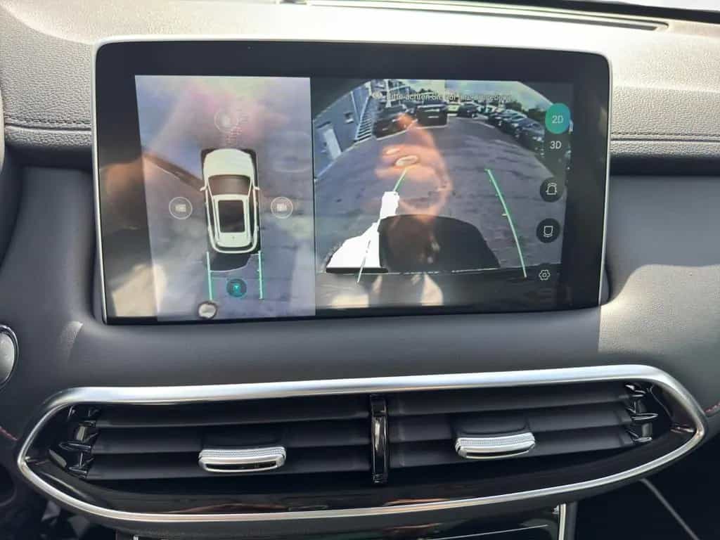 MG HS Luxury 1.5 TGDI *Pano*LED*AHK*APP*360*SHZ* 06/2023-photo-16