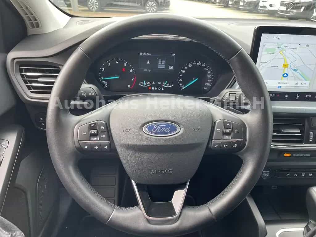 Ford Focus Automatik Active / Navi+Kamera+AGR+GJR 04/2022-photo-18