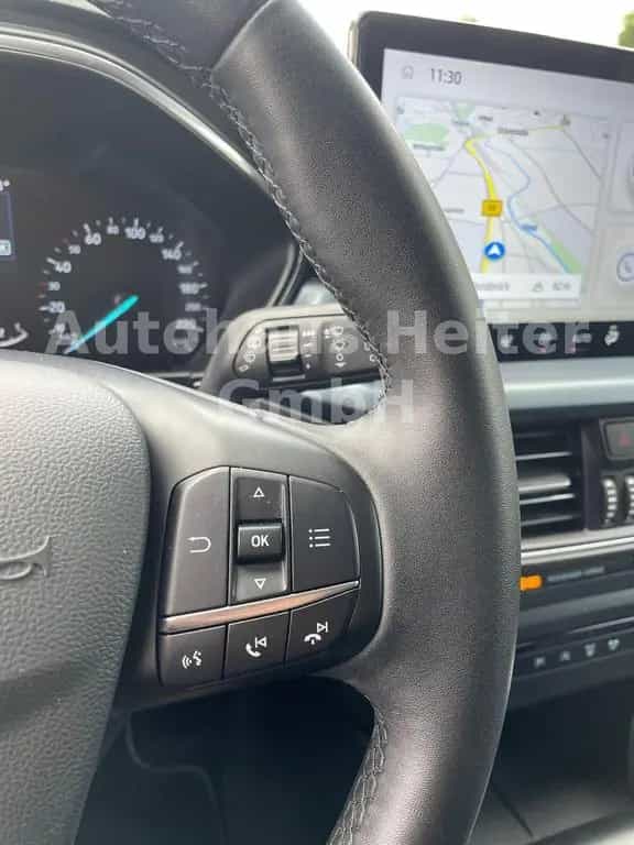 Ford Focus Automatik Active / Navi+Kamera+AGR+GJR 04/2022-photo-20