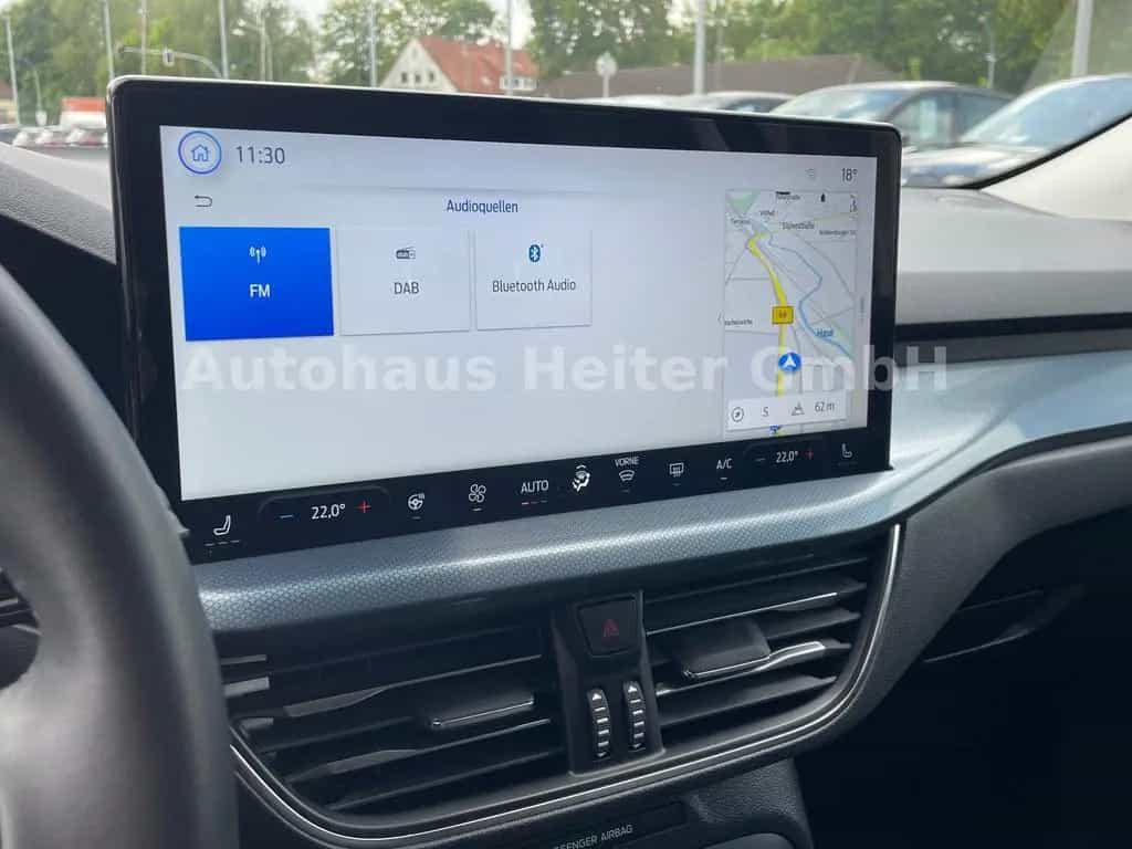 Ford Focus Automatik Active / Navi+Kamera+AGR+GJR 04/2022-photo-22