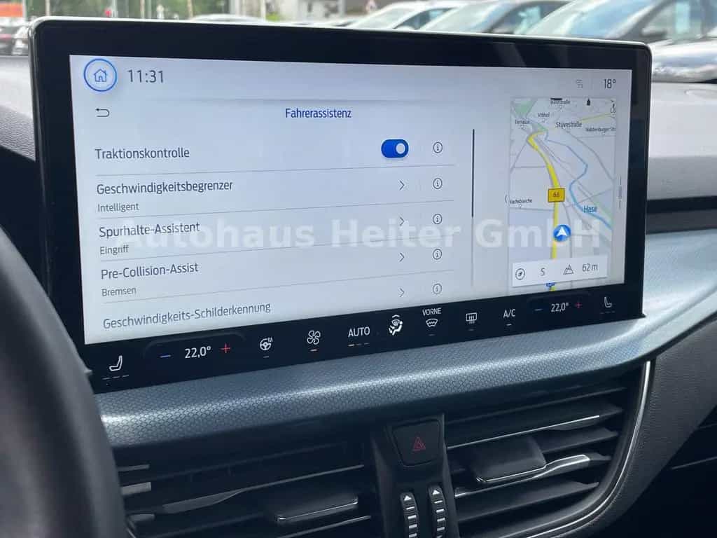 Ford Focus Automatik Active / Navi+Kamera+AGR+GJR 04/2022-photo-29