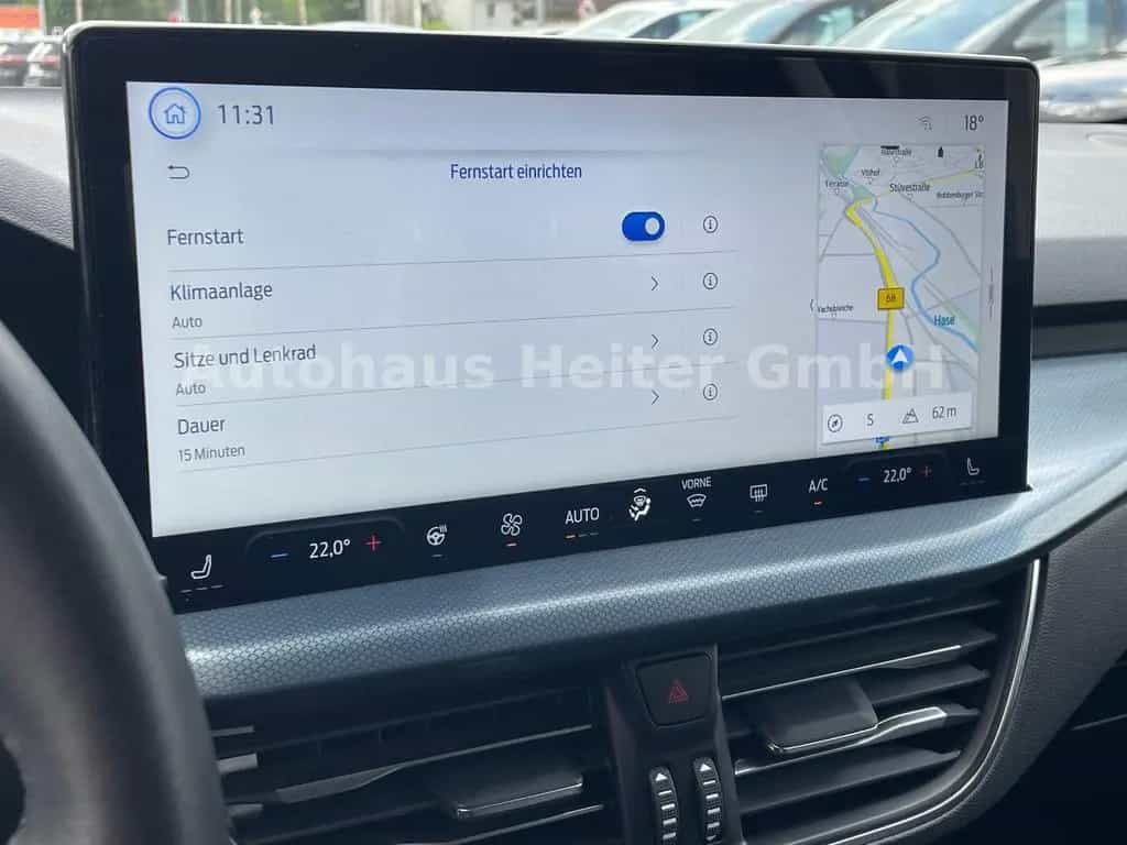 Ford Focus Automatik Active / Navi+Kamera+AGR+GJR 04/2022-photo-30