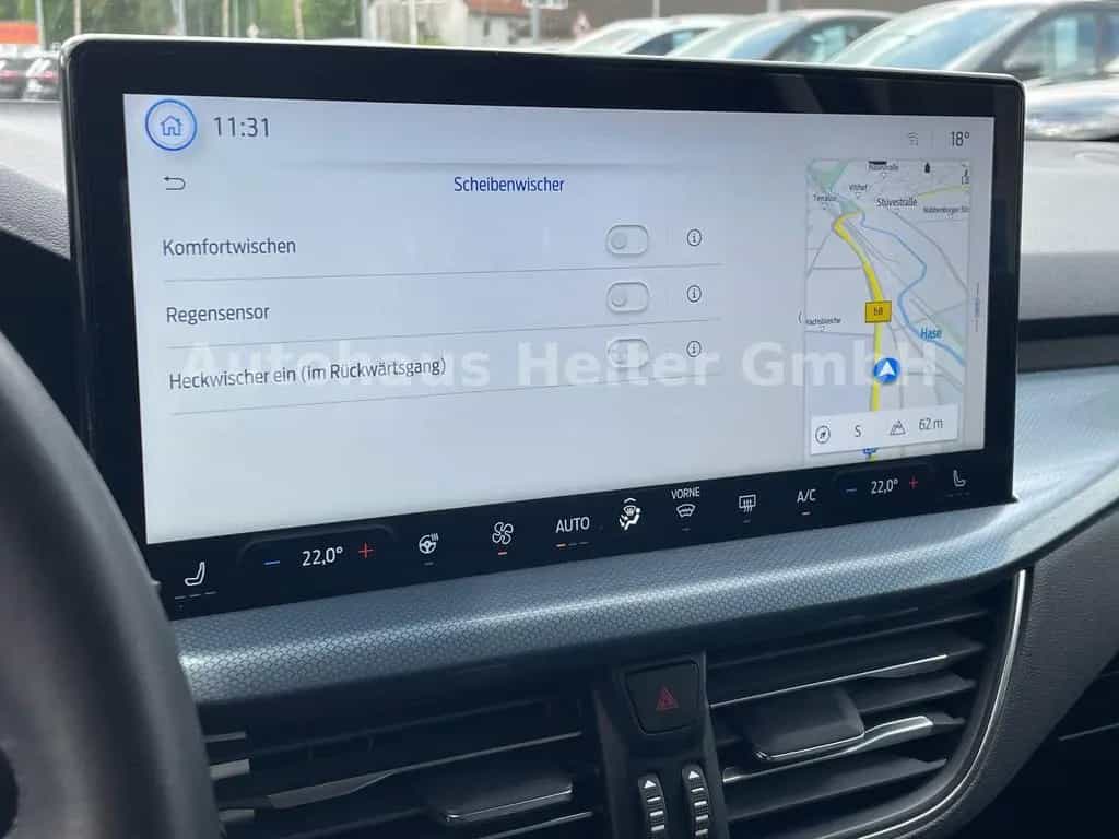 Ford Focus Automatik Active / Navi+Kamera+AGR+GJR 04/2022-photo-31