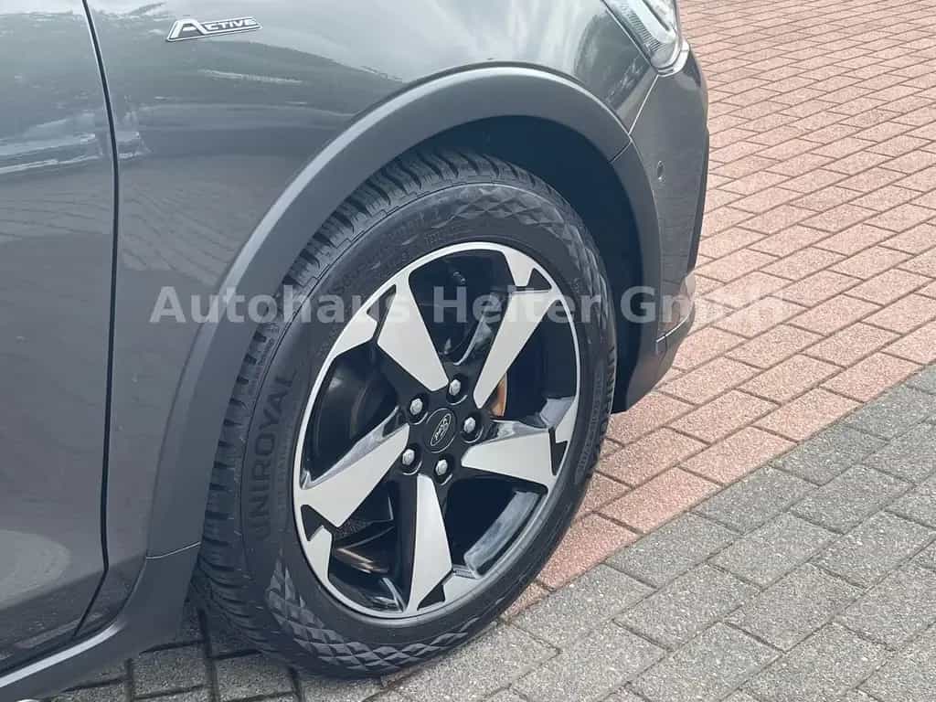 Ford Focus Automatik Active / Navi+Kamera+AGR+GJR 04/2022-photo-8
