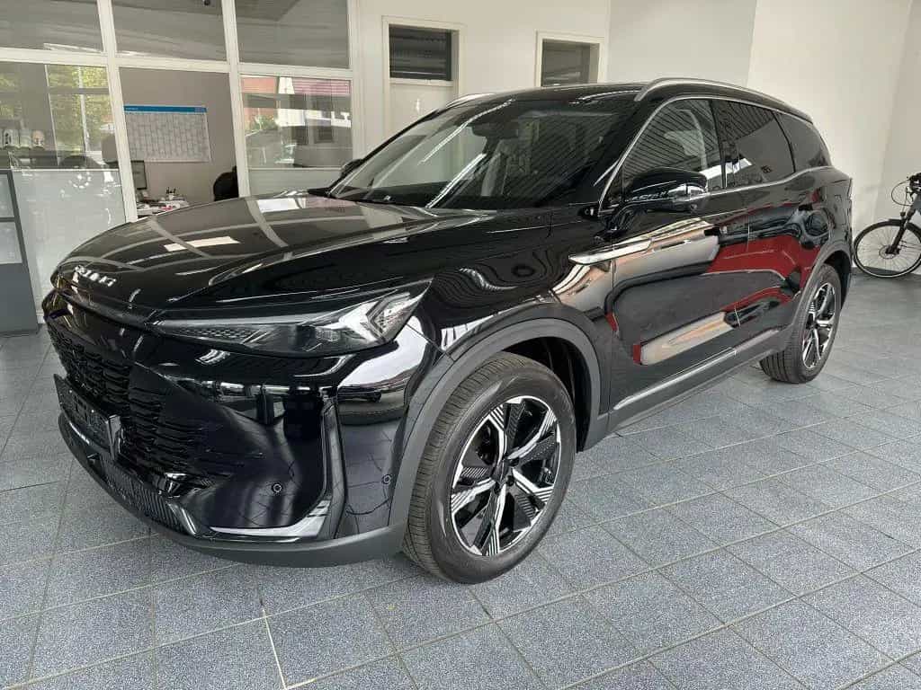 BAIC Beijing X75 null-photo-0
