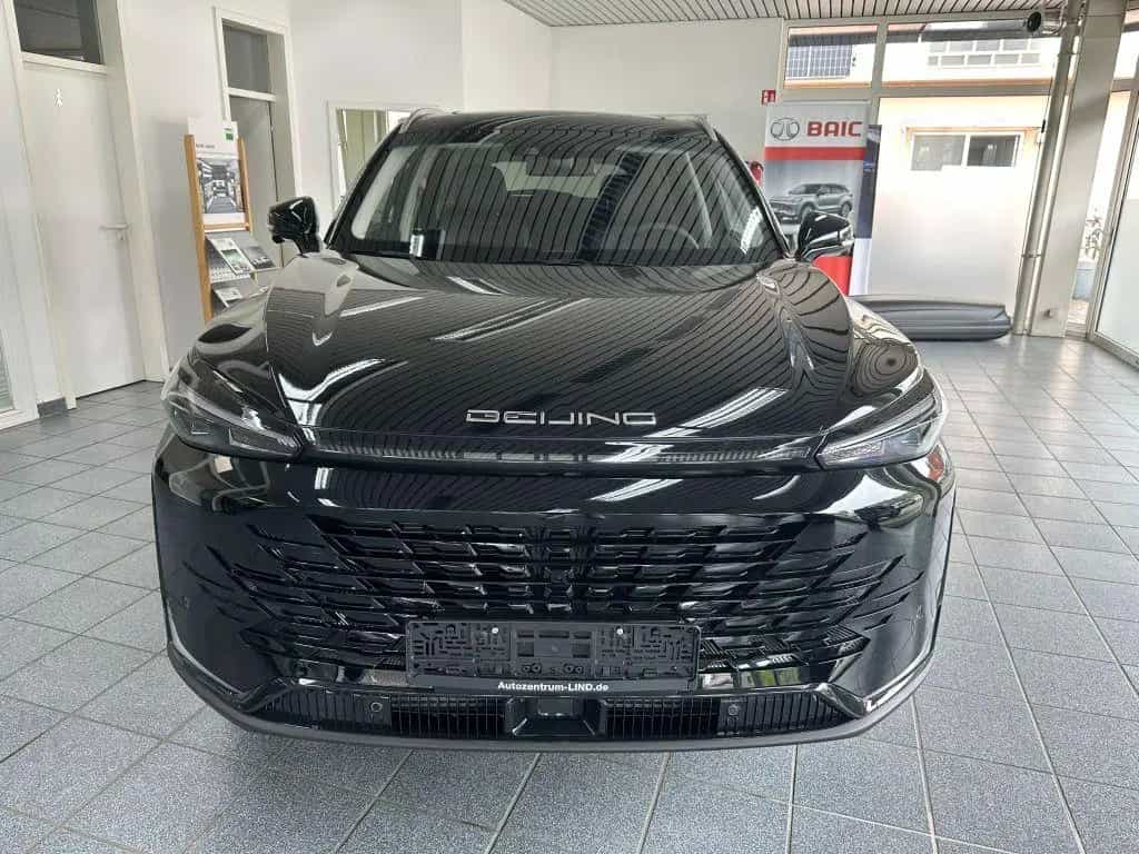 BAIC Beijing X75 null-photo-1