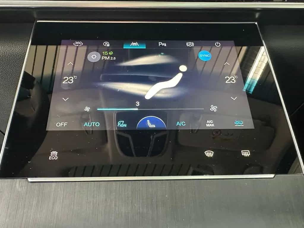 BAIC Beijing X75 null-photo-10