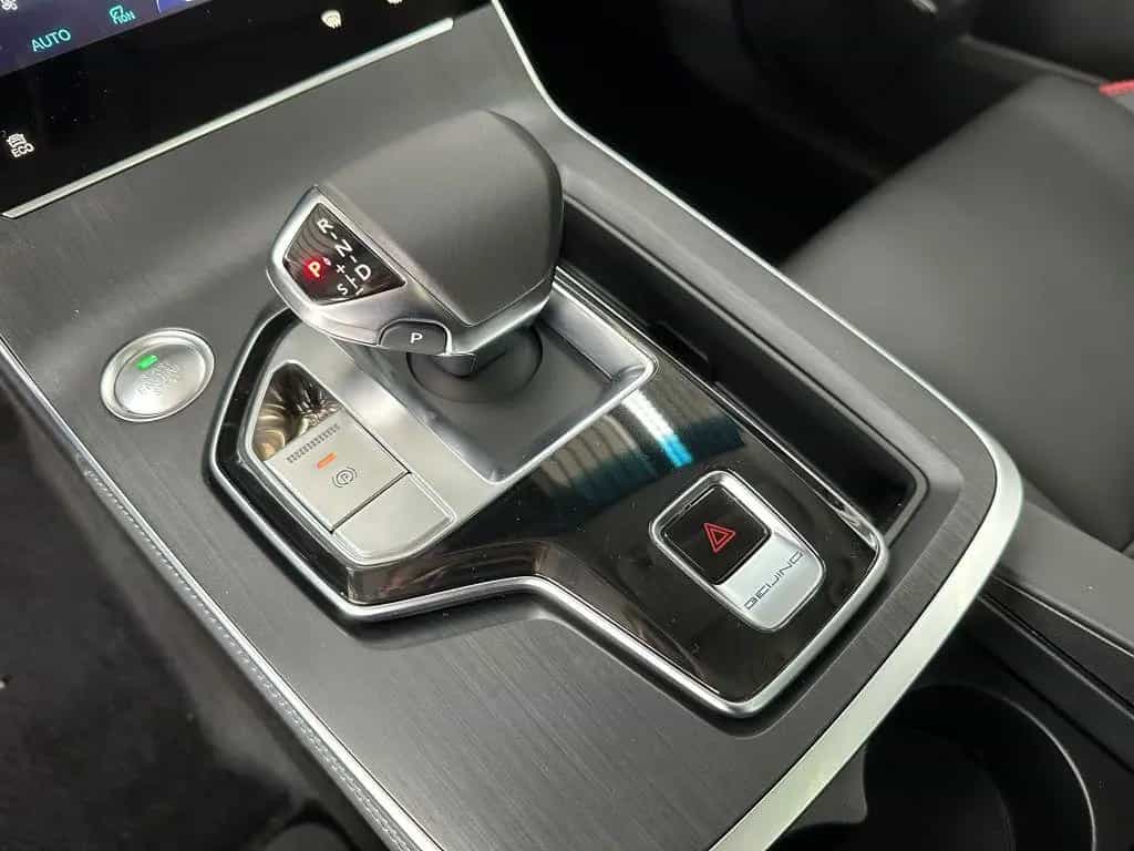 BAIC Beijing X75 null-photo-11