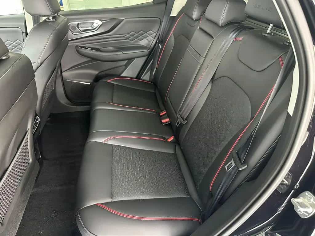 BAIC Beijing X75 null-photo-12