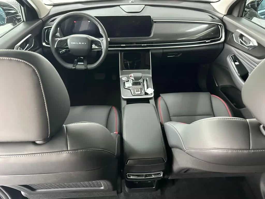 BAIC Beijing X75 null-photo-13