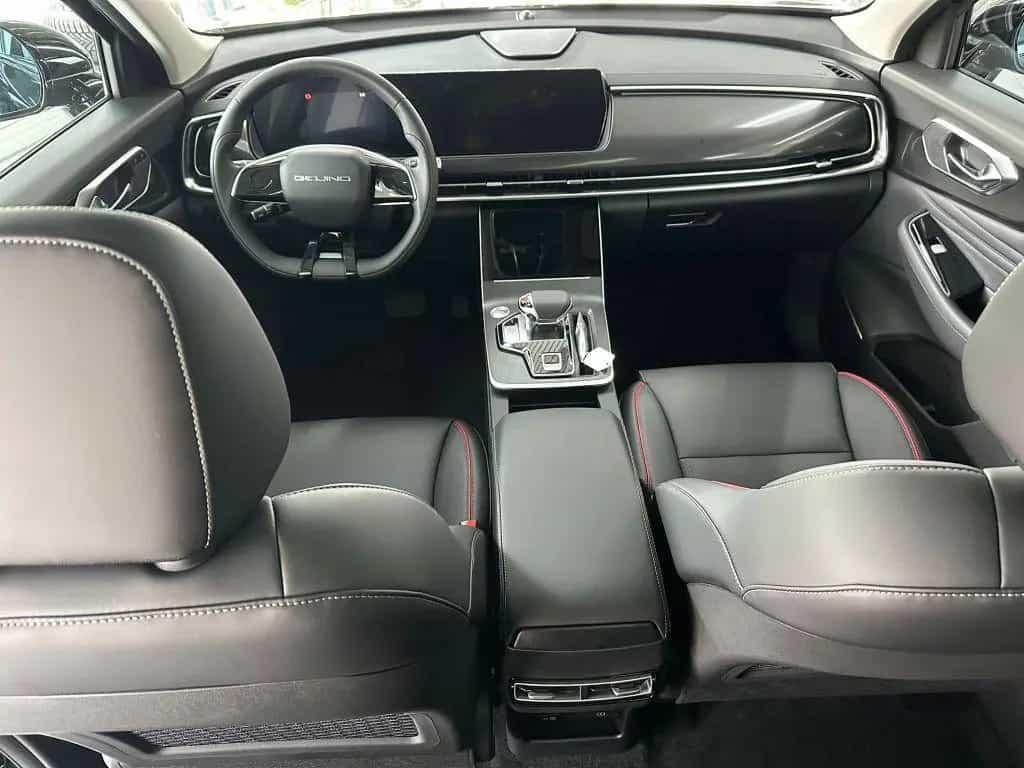 BAIC Beijing X75 null-photo-15