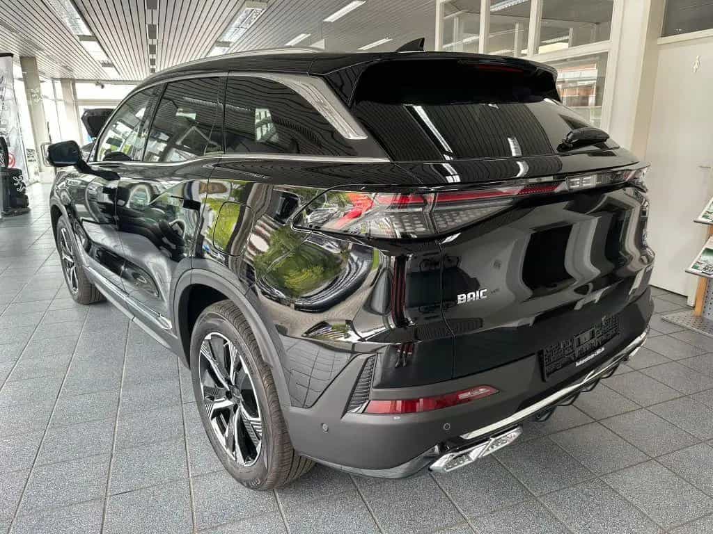 BAIC Beijing X75 null-photo-2