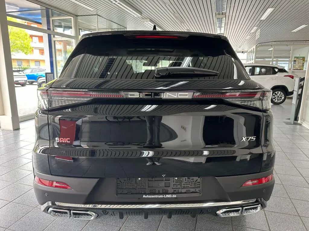 BAIC Beijing X75 null-photo-3
