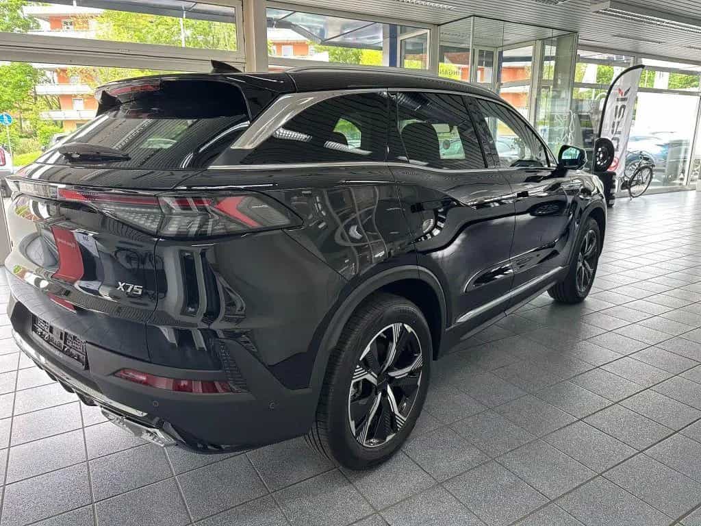 BAIC Beijing X75 null-photo-4