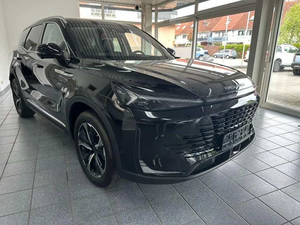 BAIC Beijing X75 null-photo-6