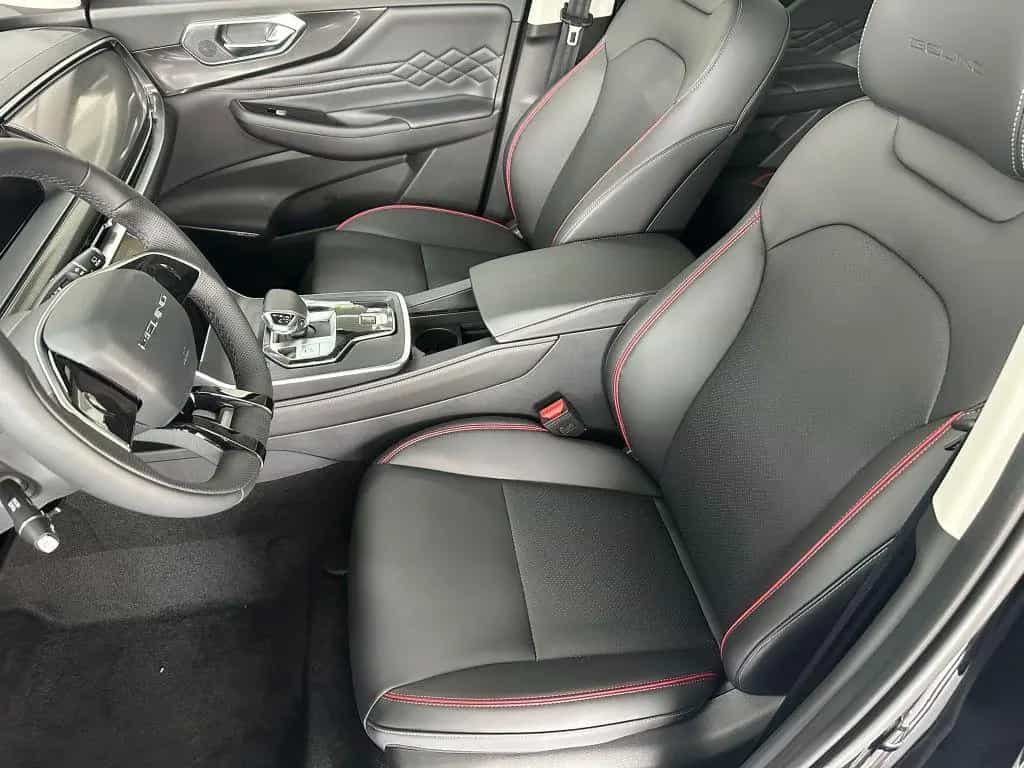 BAIC Beijing X75 null-photo-7