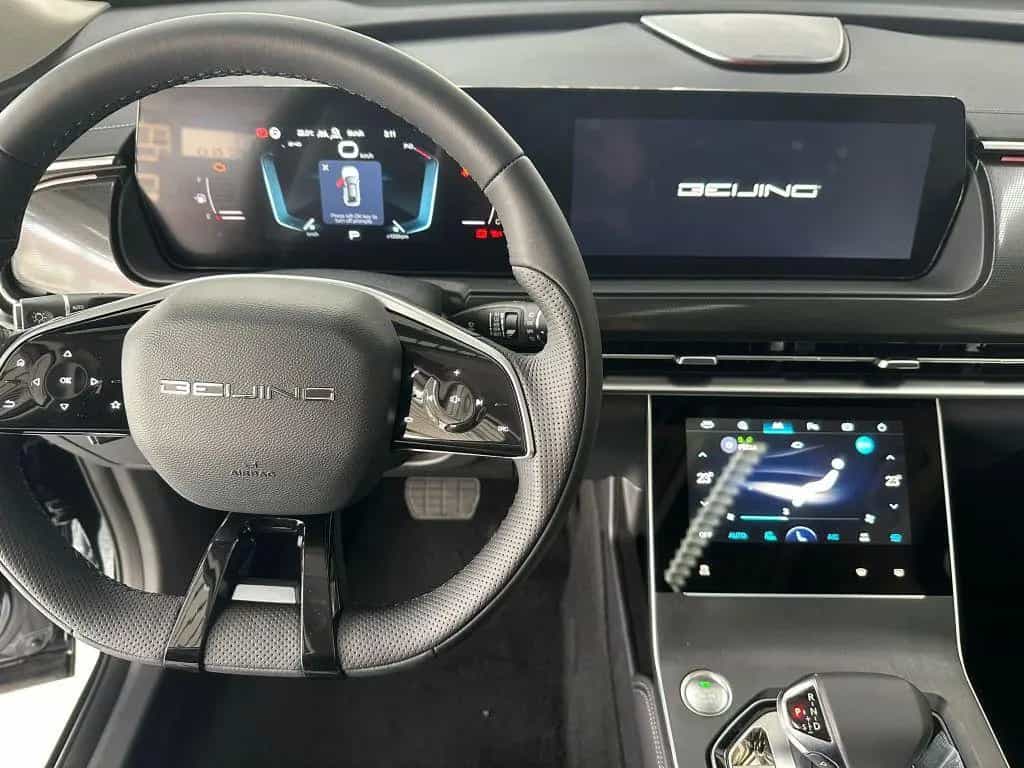 BAIC Beijing X75 null-photo-8