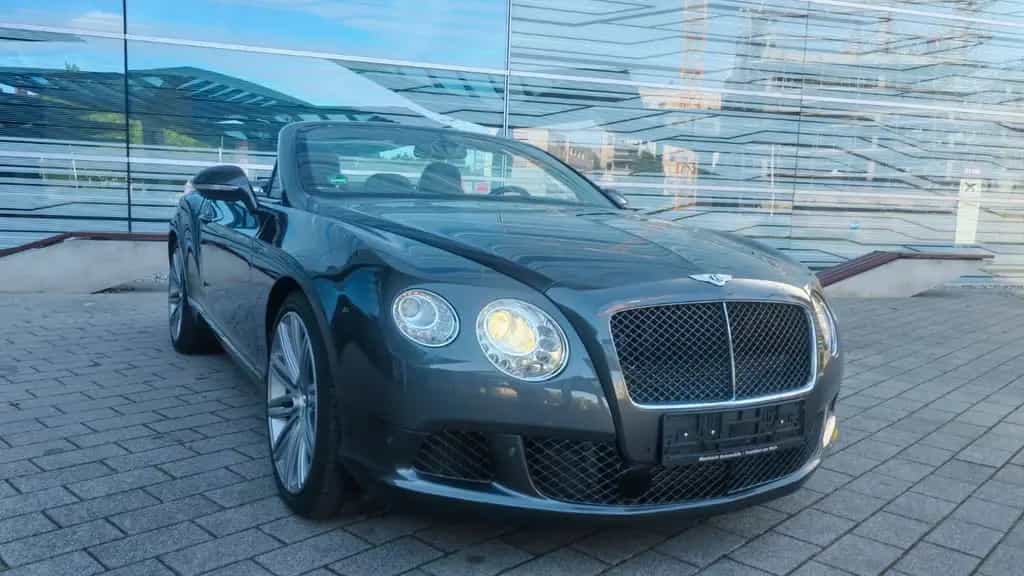 Bentley Continental GTC Speed 07/2014-photo-11