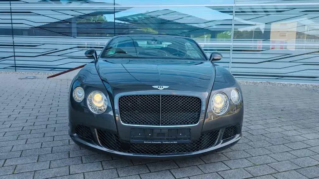 Bentley Continental GTC Speed 07/2014-photo-12