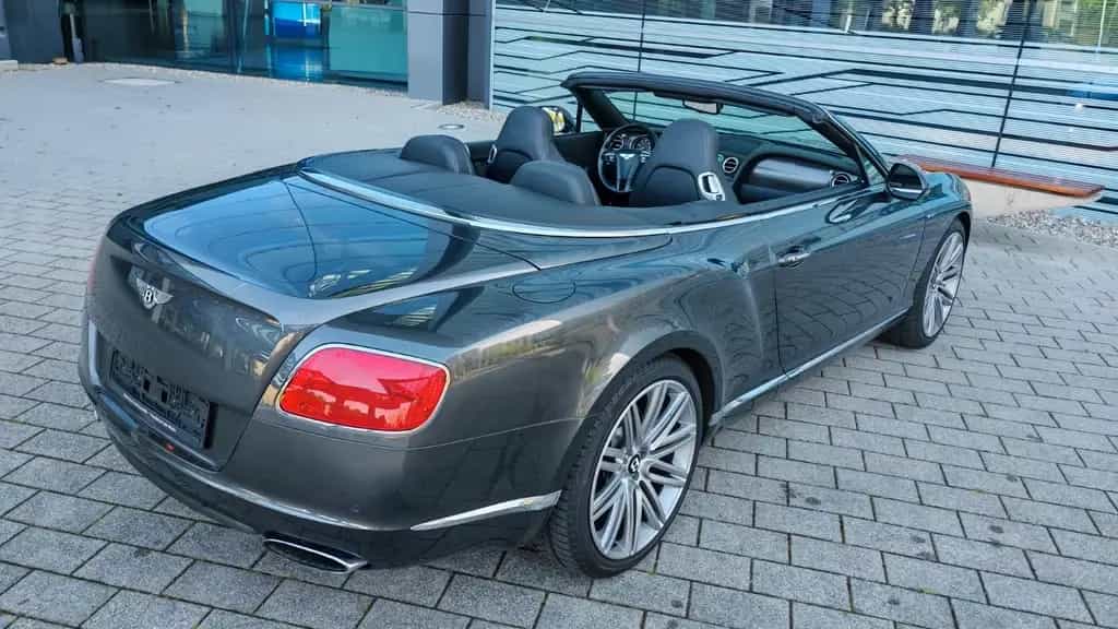 Bentley Continental GTC Speed 07/2014-photo-13