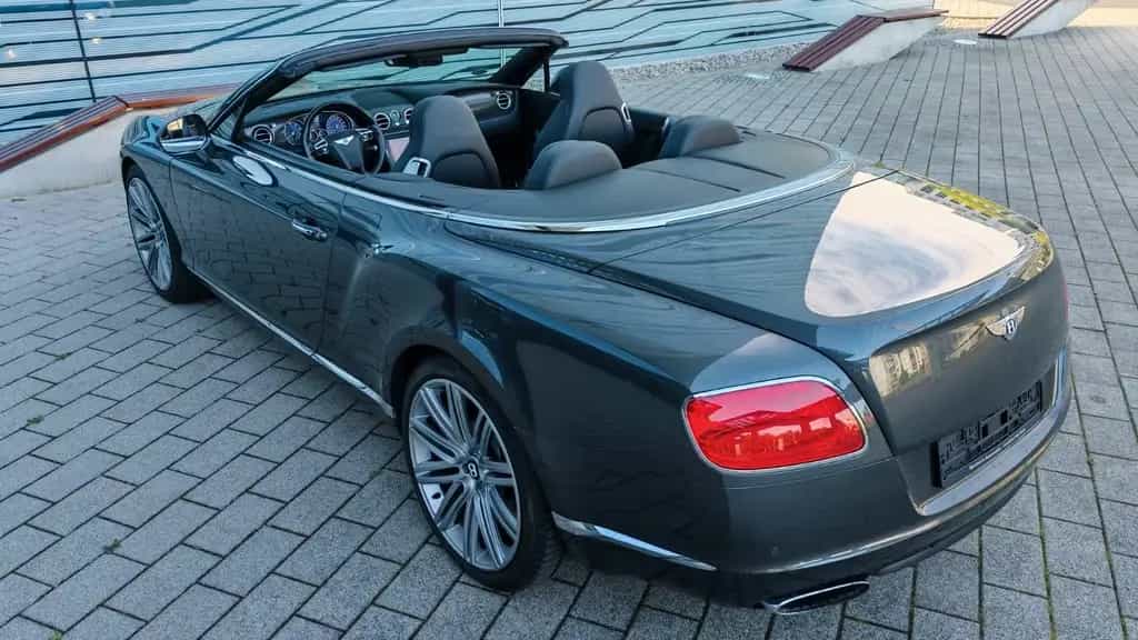 Bentley Continental GTC Speed 07/2014-photo-14