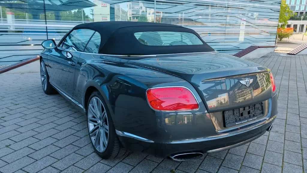 Bentley Continental GTC Speed 07/2014-photo-16
