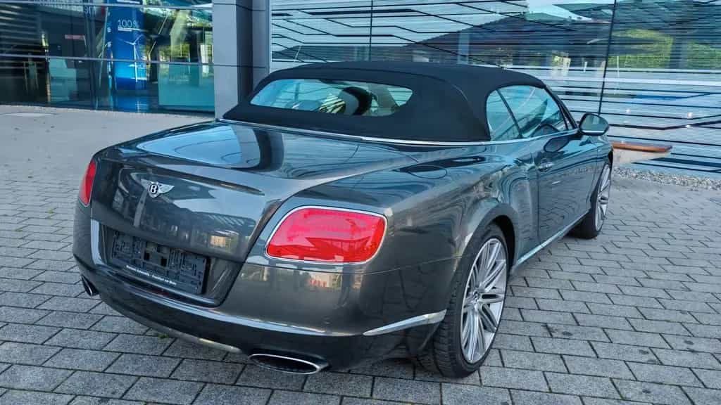 Bentley Continental GTC Speed 07/2014-photo-17