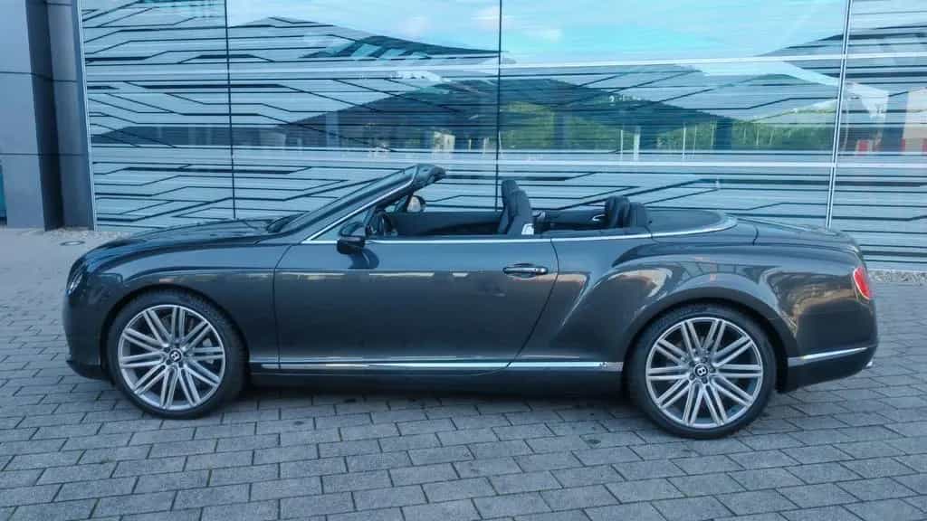 Bentley Continental GTC Speed 07/2014-photo-21