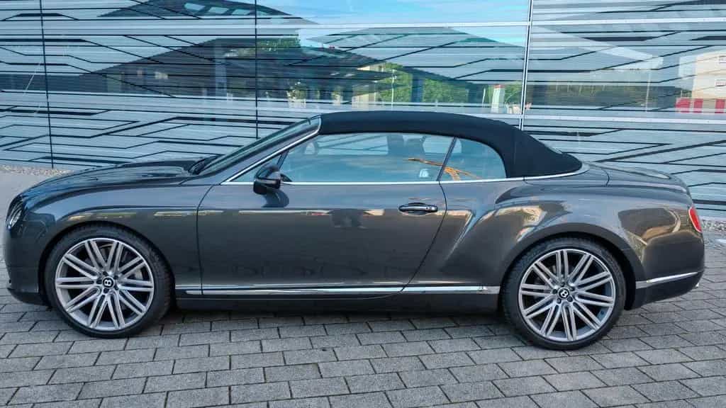 Bentley Continental GTC Speed 07/2014-photo-26