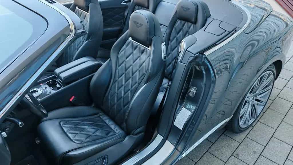 Bentley Continental GTC Speed 07/2014-photo-30