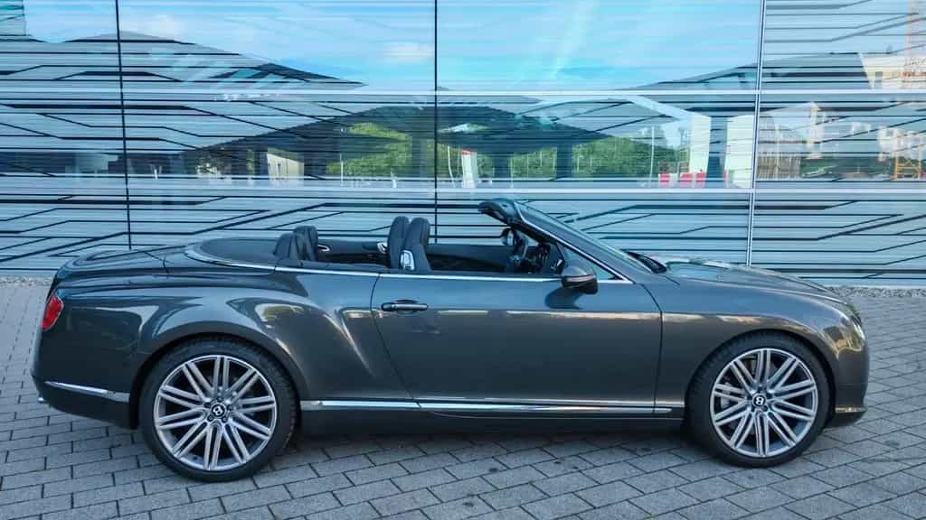 Bentley Continental GTC Speed 07/2014-photo-4