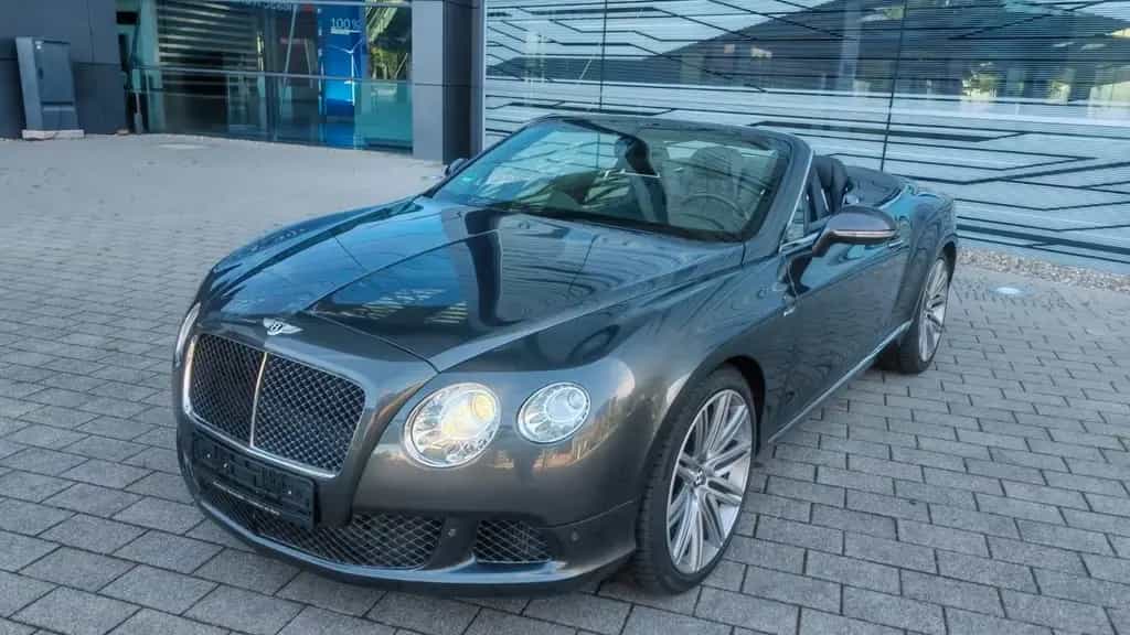 Bentley Continental GTC Speed 07/2014-photo-6