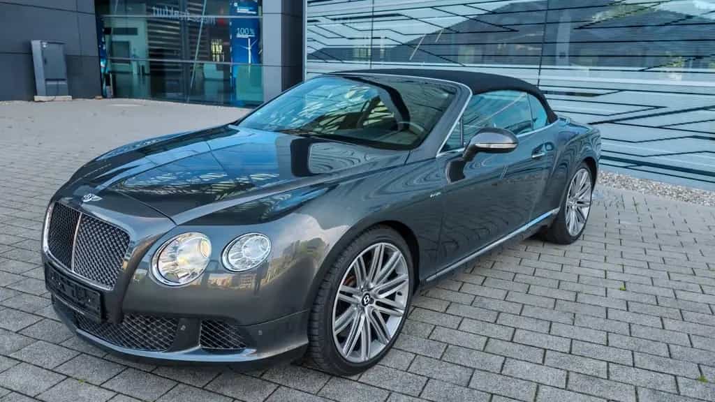 Bentley Continental GTC Speed 07/2014-photo-9