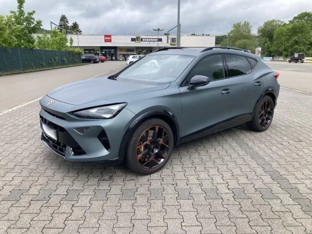 Cupra Formentor 2.0 TSI 245kW VZ EXTREME DSG 4Driv... 03/2025-photo-0