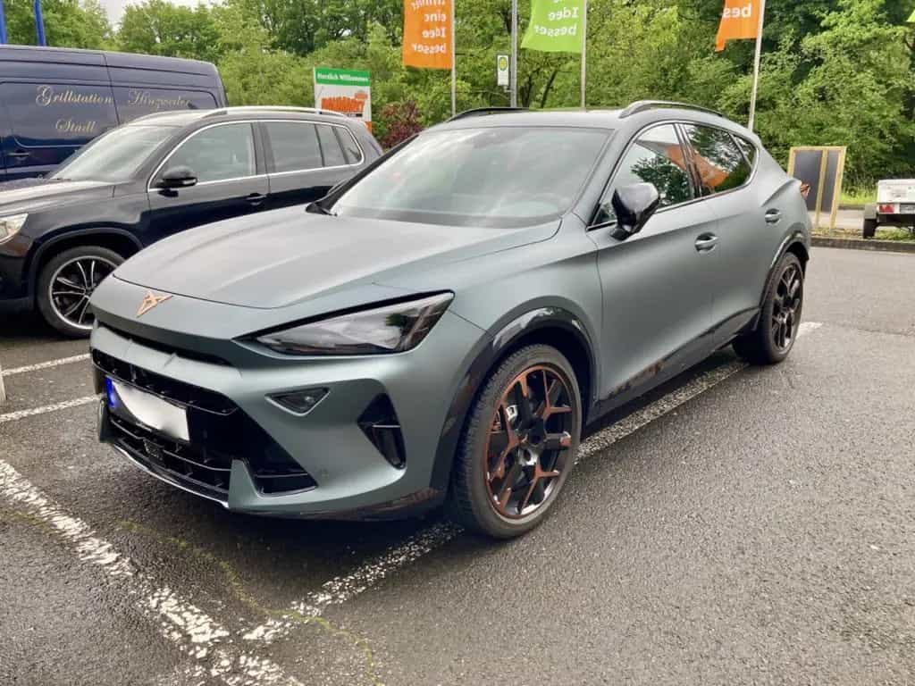 Cupra Formentor 2.0 TSI 245kW VZ EXTREME DSG 4Driv... 03/2025-photo-2