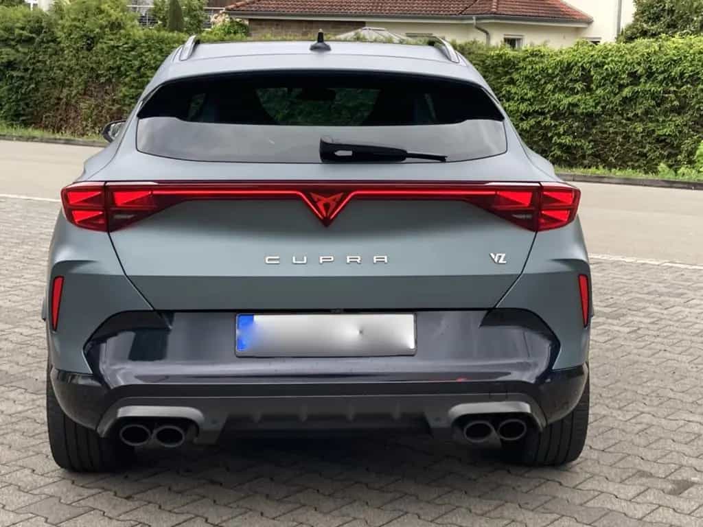 Cupra Formentor 2.0 TSI 245kW VZ EXTREME DSG 4Driv... 03/2025-photo-3
