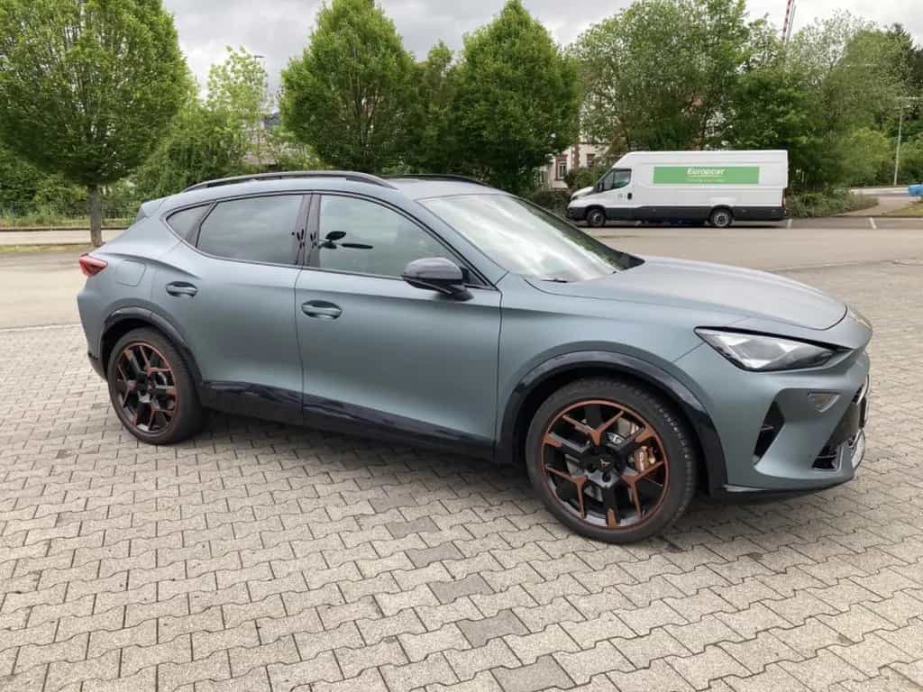 Cupra Formentor 2.0 TSI 245kW VZ EXTREME DSG 4Driv... 03/2025-photo-6