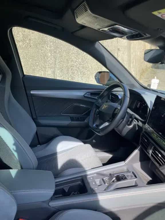 Cupra Formentor 2.0 TSI 245kW VZ EXTREME DSG 4Driv... 03/2025-photo-9