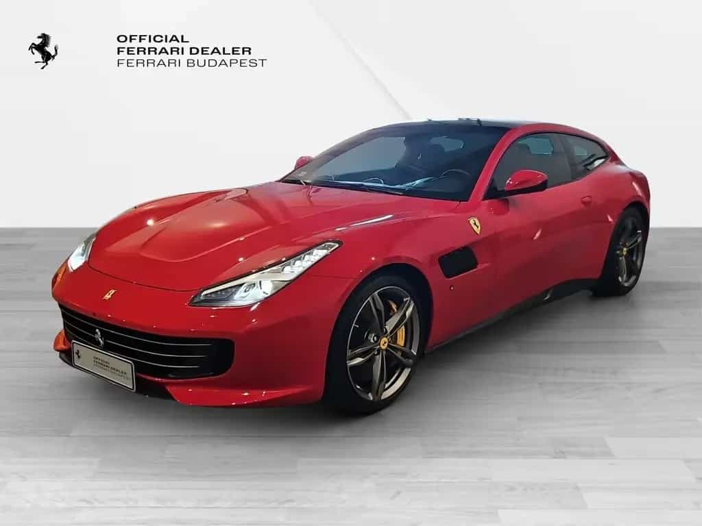 Ferrari GTC4Lusso V12 LIFT JBL CARPLAY PANOROOF 03/2018-photo-0