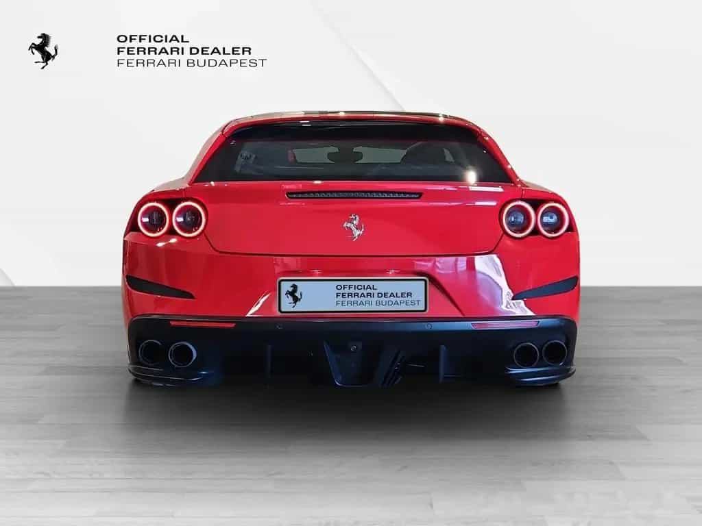 Ferrari GTC4Lusso V12 LIFT JBL CARPLAY PANOROOF 03/2018-photo-10