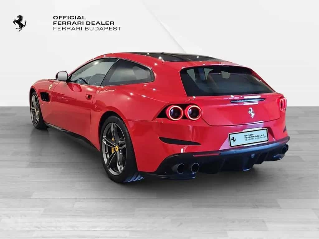 Ferrari GTC4Lusso V12 LIFT JBL CARPLAY PANOROOF 03/2018-photo-11