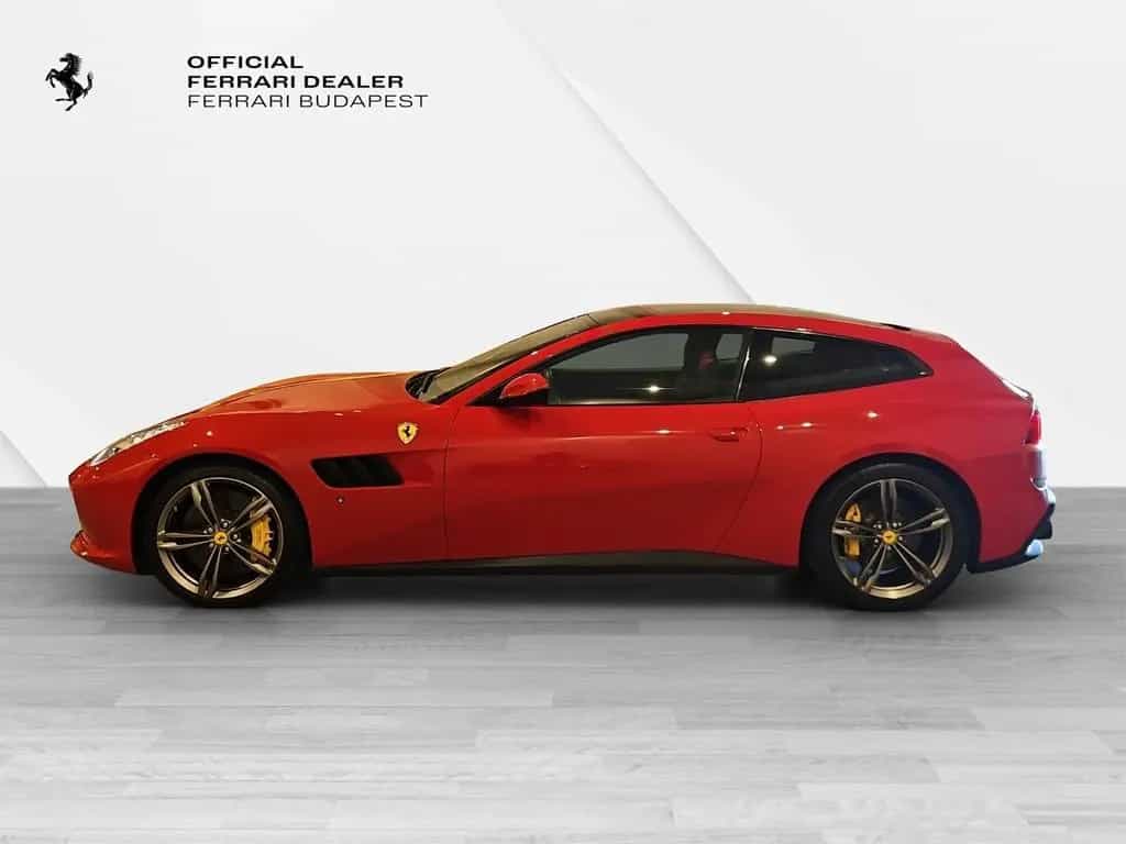 Ferrari GTC4Lusso V12 LIFT JBL CARPLAY PANOROOF 03/2018-photo-14