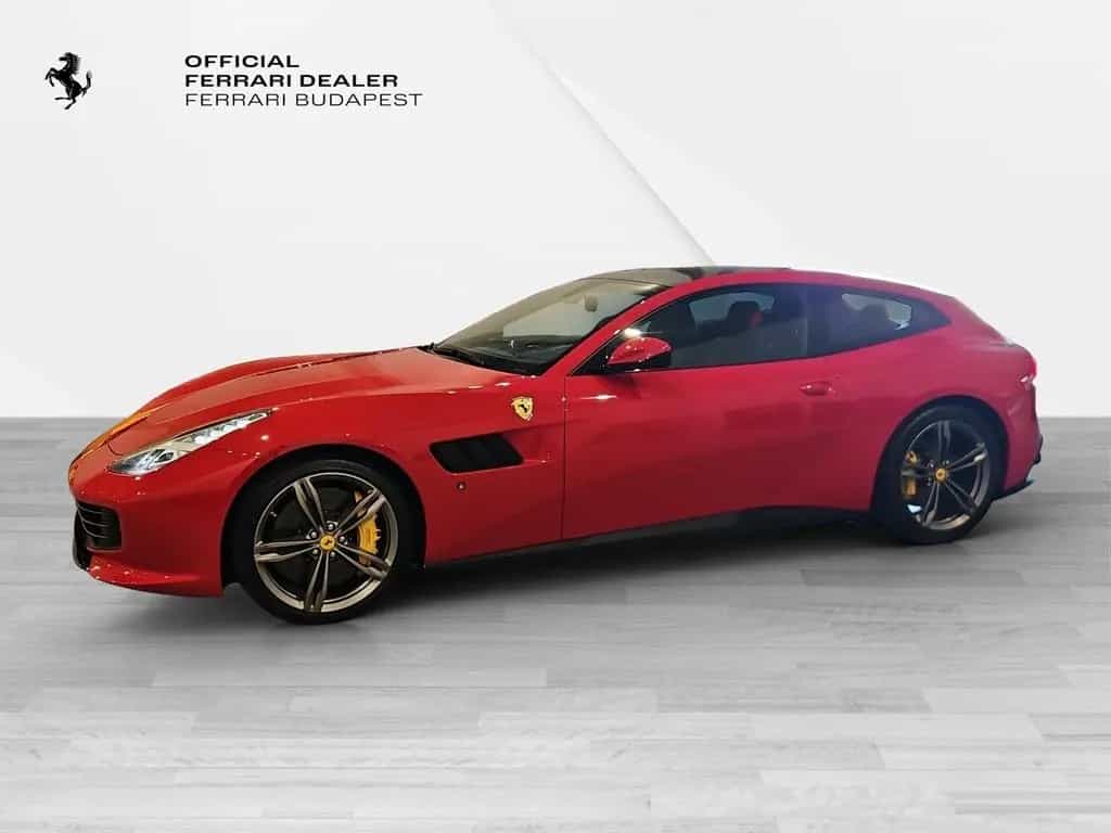 Ferrari GTC4Lusso V12 LIFT JBL CARPLAY PANOROOF 03/2018-photo-15