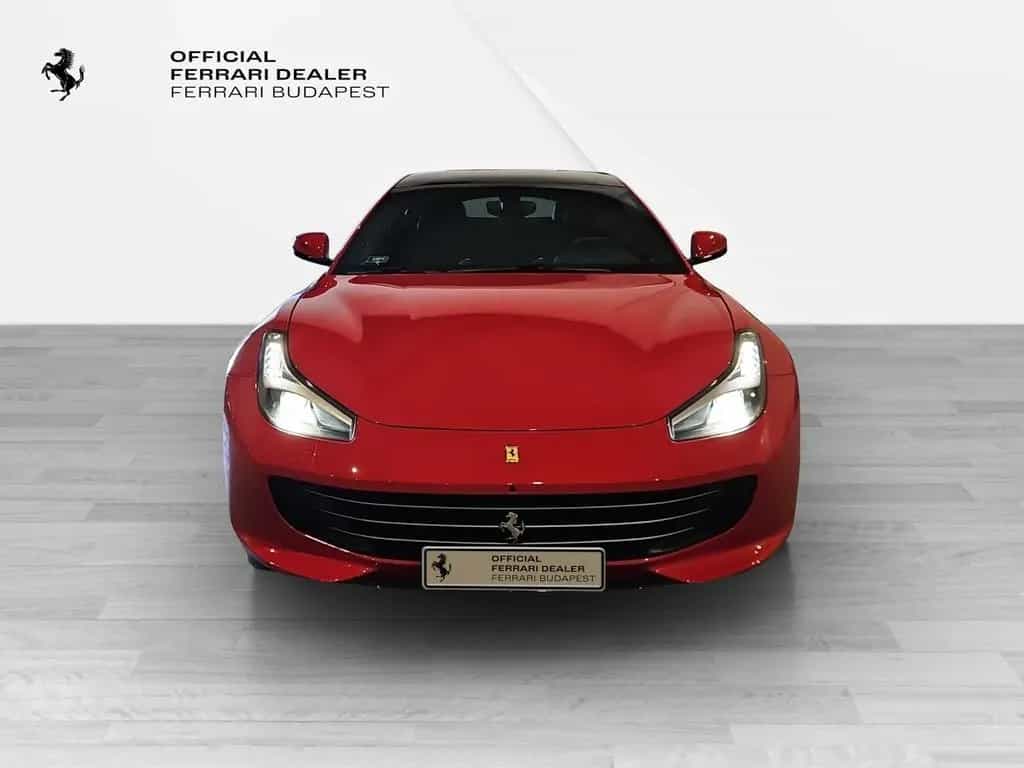 Ferrari GTC4Lusso V12 LIFT JBL CARPLAY PANOROOF 03/2018-photo-2