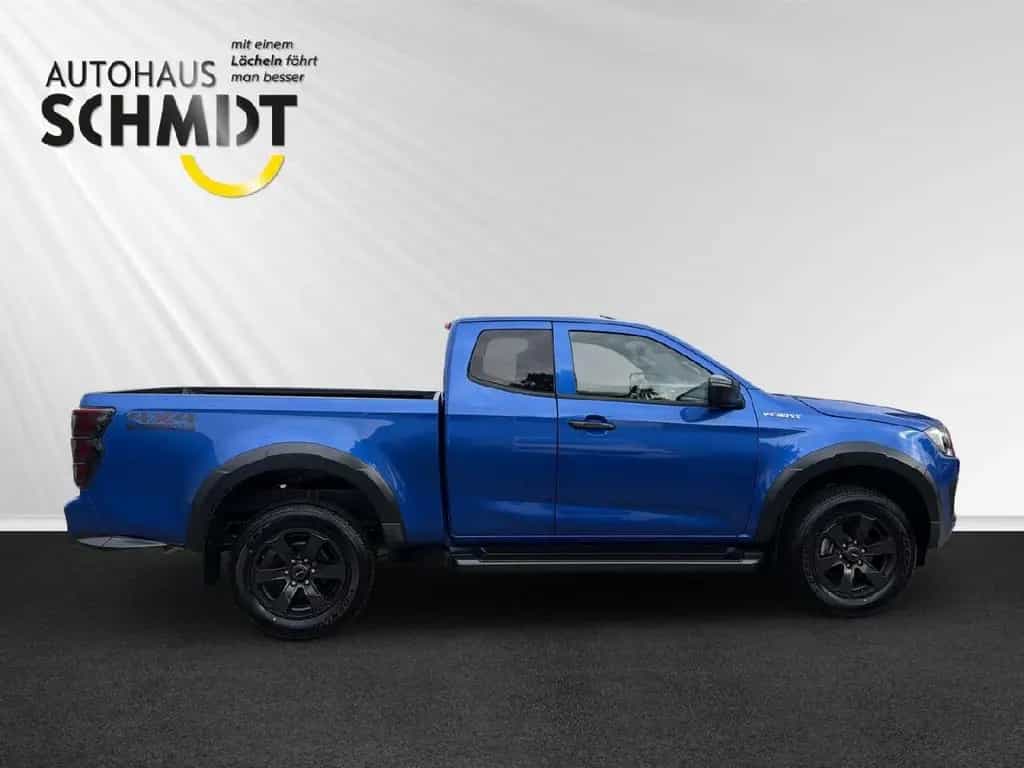 Isuzu D-Max Space Cab 4WD V-CROSS null-photo-5