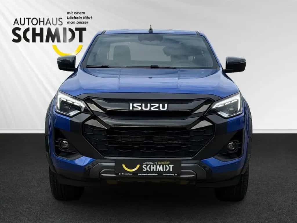 Isuzu D-Max Space Cab 4WD V-CROSS null-photo-7