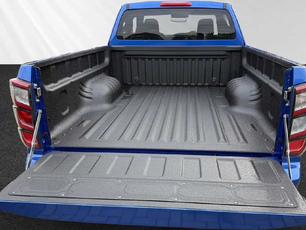 Isuzu D-Max Space Cab 4WD V-CROSS null-photo-9